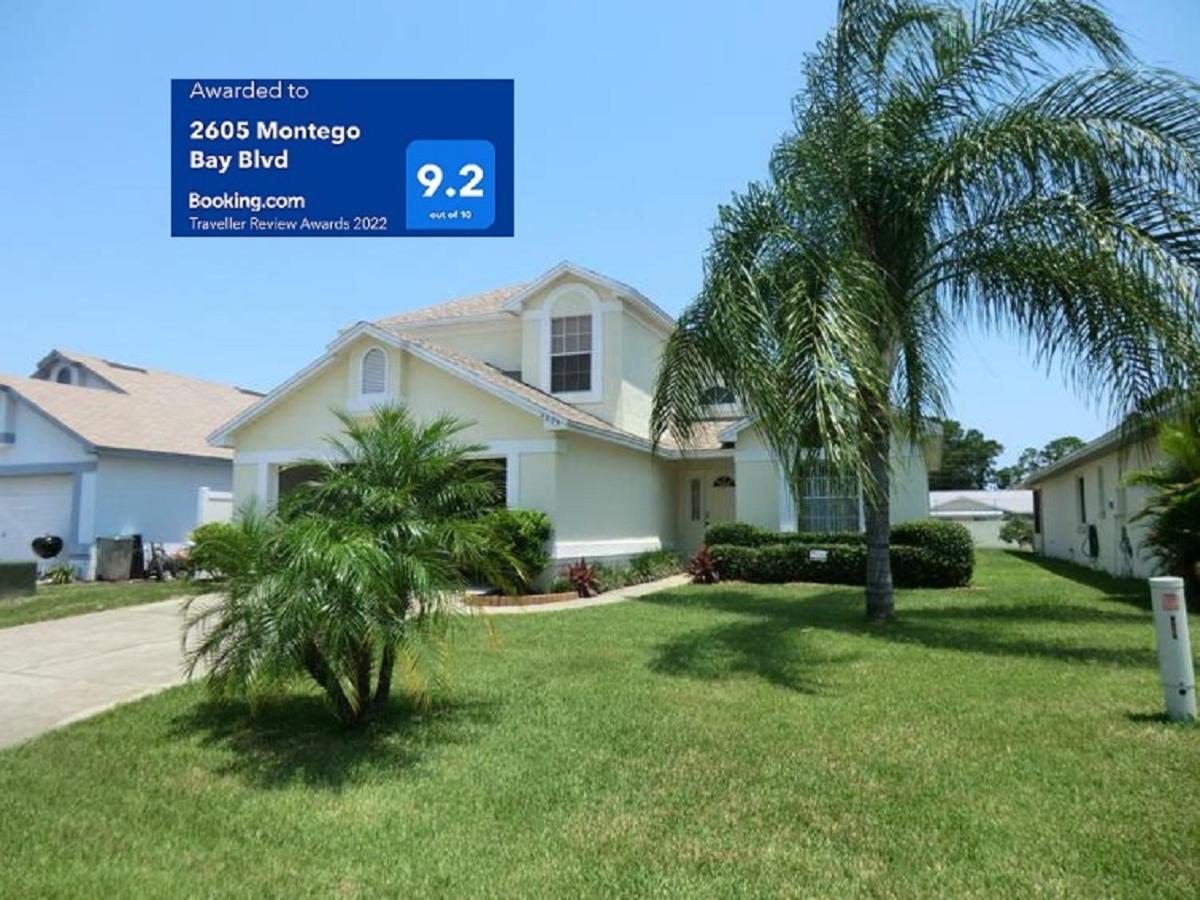 2605 Montego Bay Blvd Villa Kissimmee Ngoại thất bức ảnh